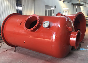 商洛真空除氧器