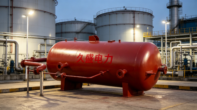 商洛大气式除氧器